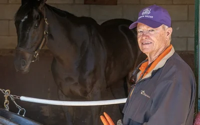 Homebred Dorth Vader Keeps Owner/Breeder Ropes Dreaming