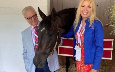 Dorth Vader’s Journey to Breeders’ Cup Distaff Has Had Many Twists