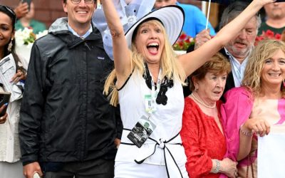 Named For An ‘Intergalactic Villain’? Homebred Embodied The Faith Of ‘Dorth’ At Saratoga