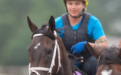 Dorth Vader Gives Ropes Long-Awaited Grade 1 Win