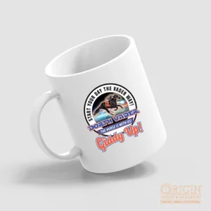 Start Your Day the Vader Way Coffee Mug