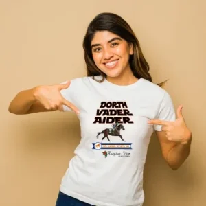 Dorth Vader Aider T-Shirt