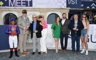 Graded Stakes Winning Owners – John Ropes – Dorth Vader