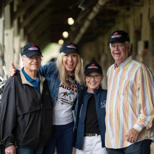 Dorth Vader / Rosegrove Farm Adult Cap